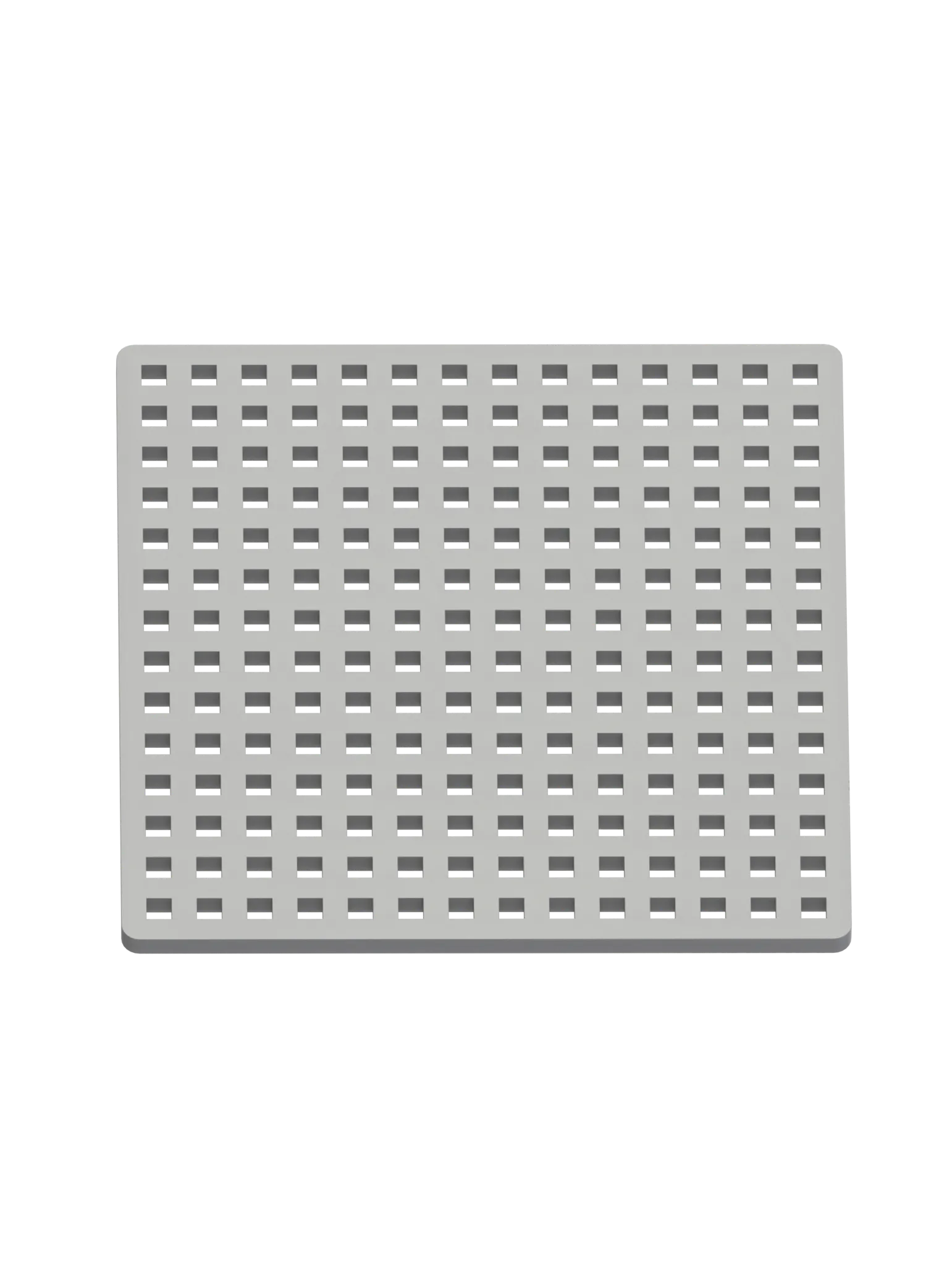 Gray Baseplate